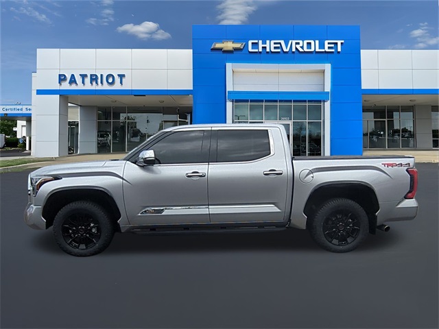 2023 Toyota Tundra 1794 for sale at PATRIOT CHEVROLET OF LIMERICK
