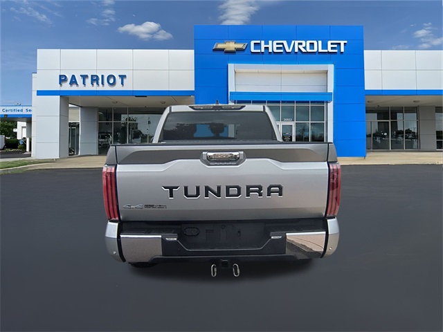 2023 Toyota Tundra 1794 for sale at PATRIOT CHEVROLET OF LIMERICK