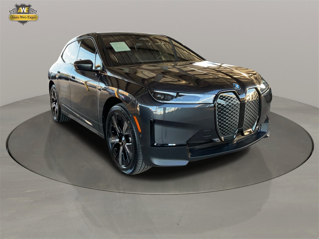 2025 BMW iX xDrive50 AWD