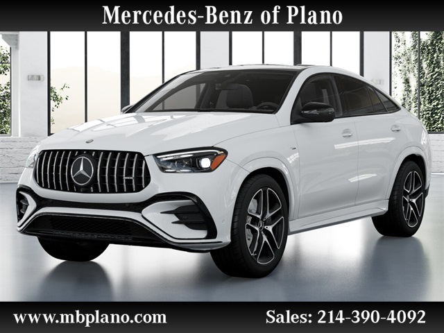 2026 Mercedes-Benz GLE AMG GLE 53 4MATIC+