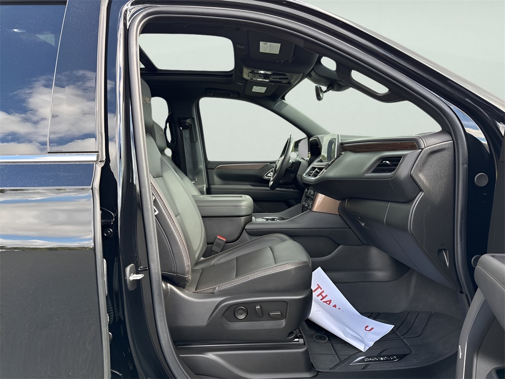 2023 Chevrolet Suburban