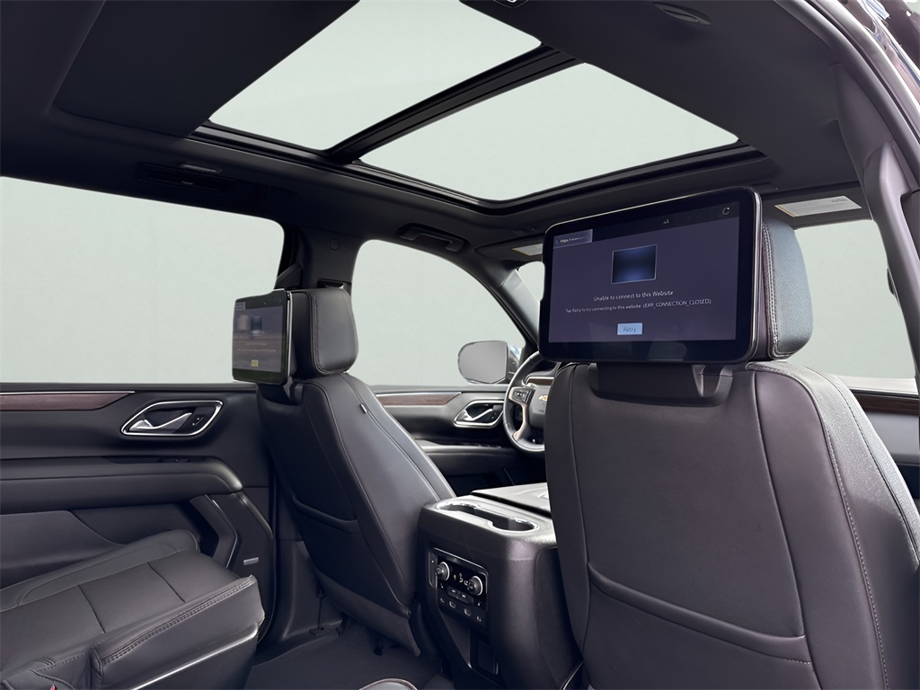 2023 Chevrolet Suburban