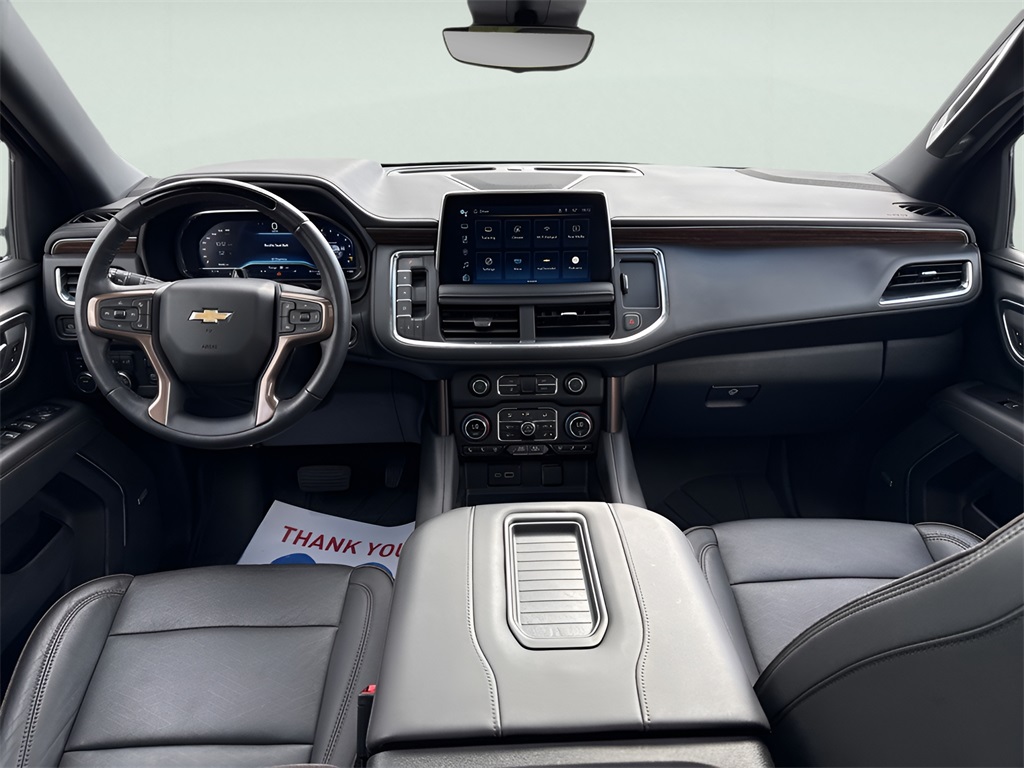 2023 Chevrolet Suburban