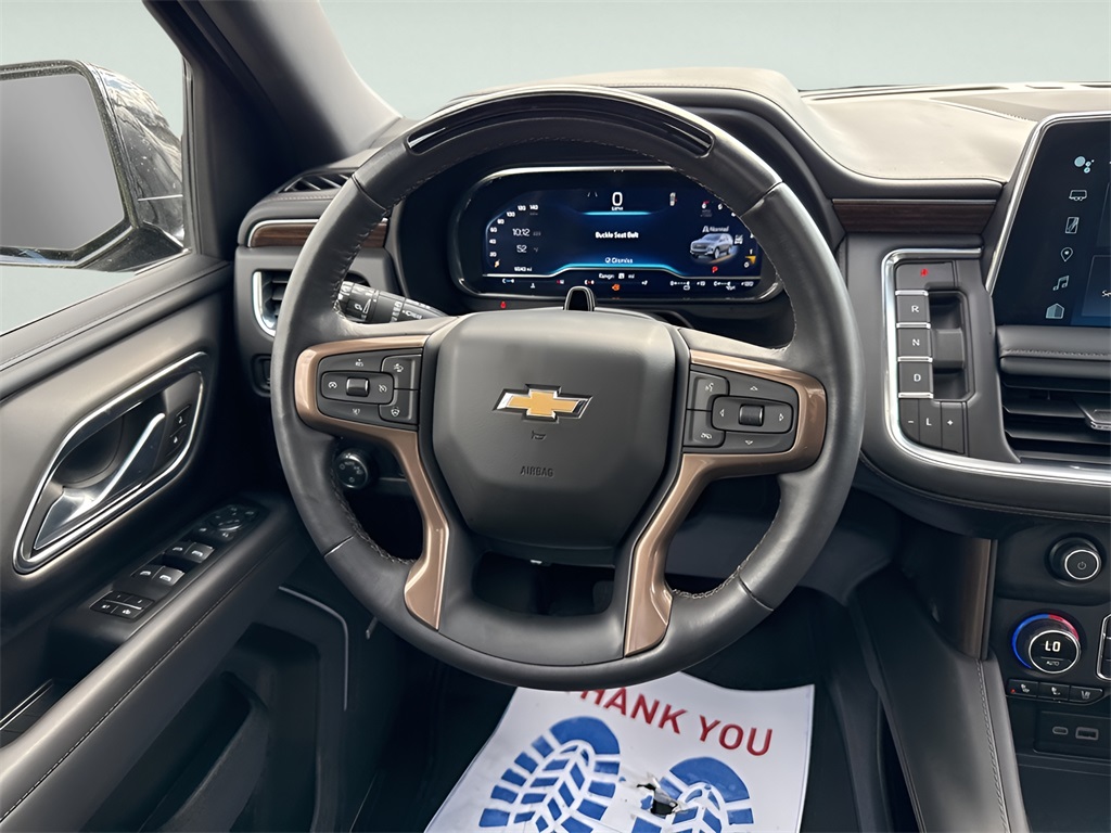 2023 Chevrolet Suburban