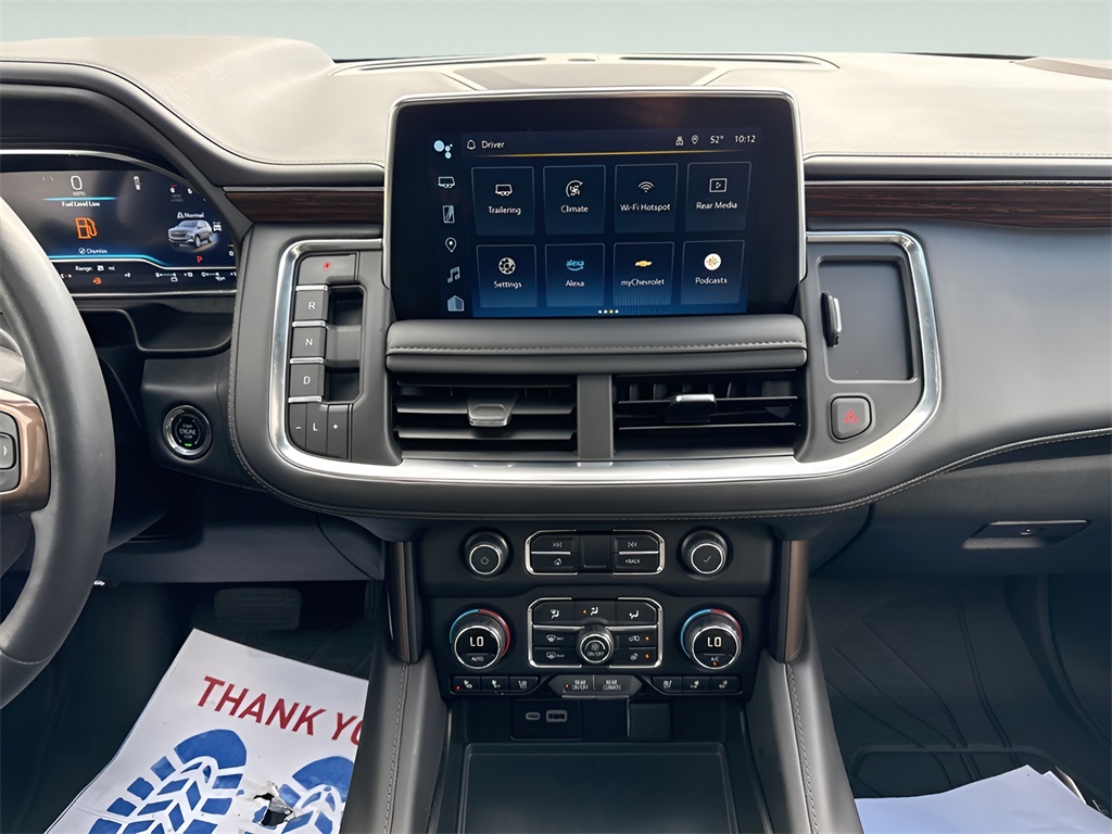 2023 Chevrolet Suburban