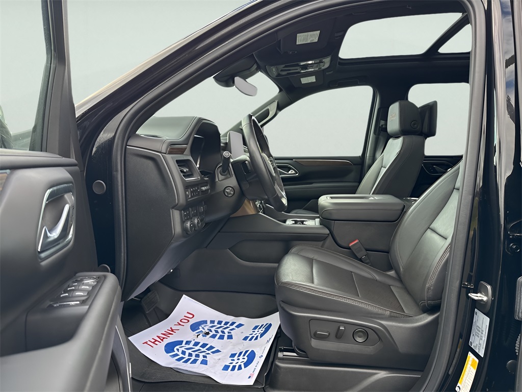 2023 Chevrolet Suburban