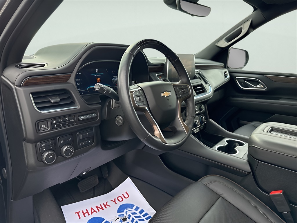 2023 Chevrolet Suburban