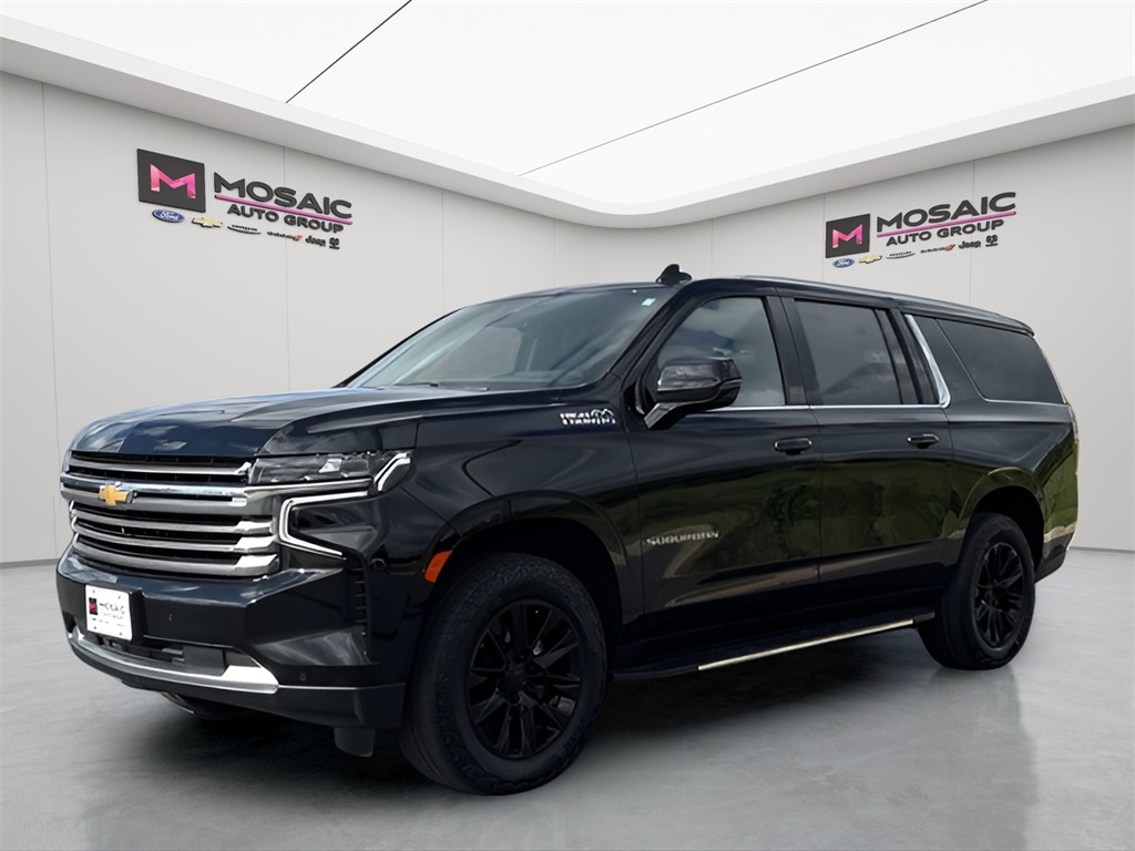 2023 Chevrolet Suburban