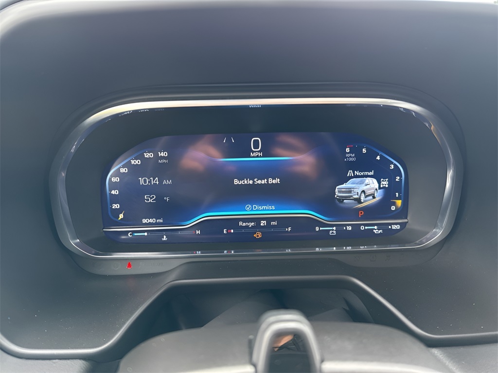 2023 Chevrolet Suburban