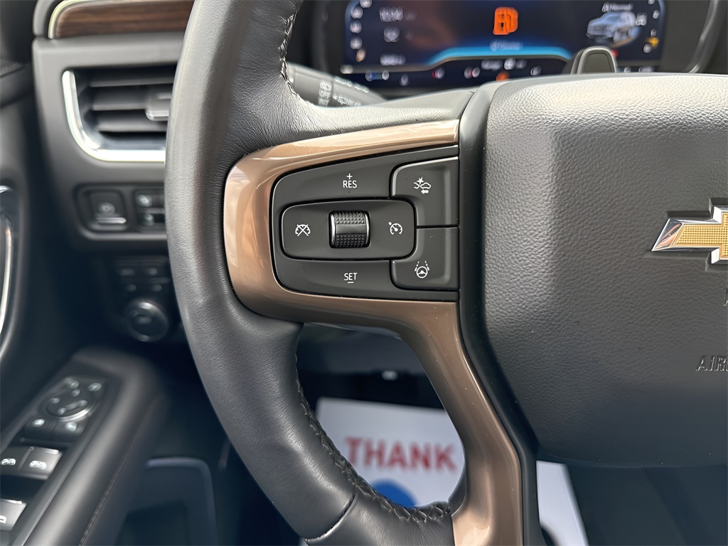 2023 Chevrolet Suburban