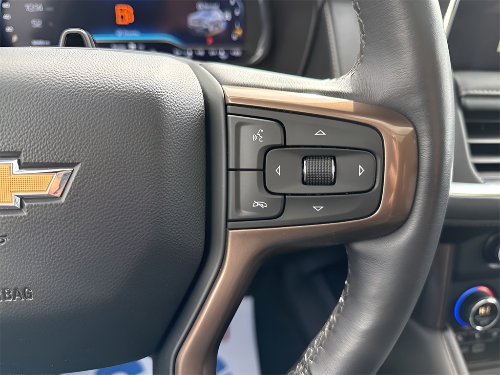 2023 Chevrolet Suburban