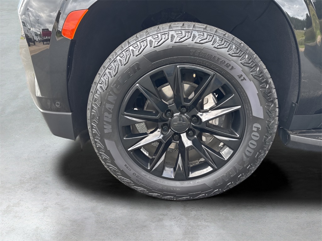 2023 Chevrolet Suburban