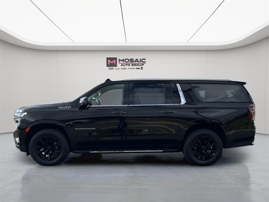 2023 Chevrolet Suburban
