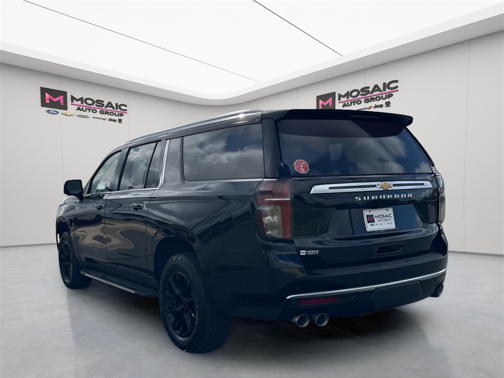 2023 Chevrolet Suburban