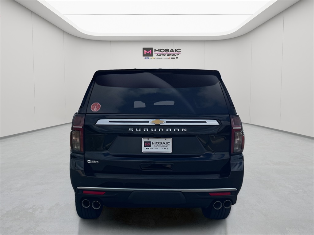 2023 Chevrolet Suburban