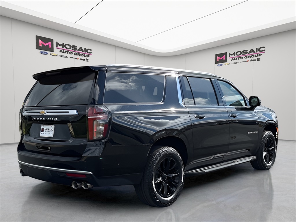 2023 Chevrolet Suburban
