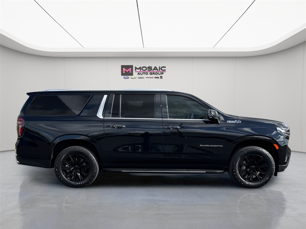 2023 Chevrolet Suburban