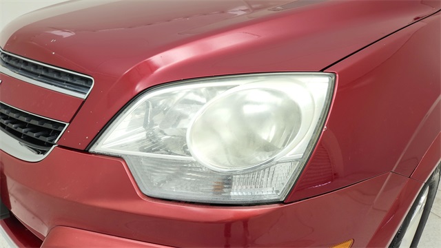 2012 Chevrolet Captiva Sport LTZ Red at Parkway Family Mazda