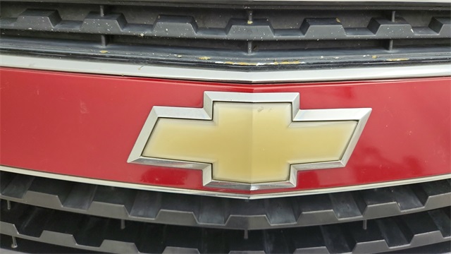 2012 Chevrolet Captiva Sport LTZ Red at Parkway Family Mazda