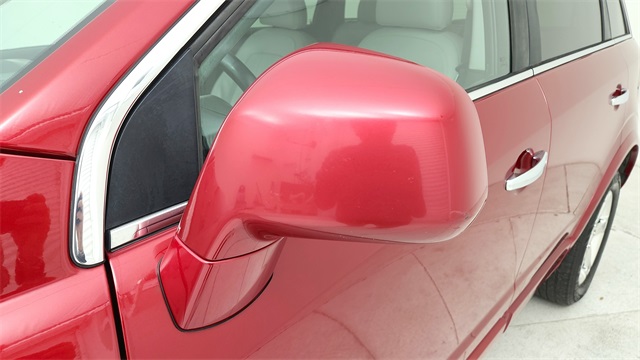 2012 Chevrolet Captiva Sport LTZ Red at Parkway Family Mazda