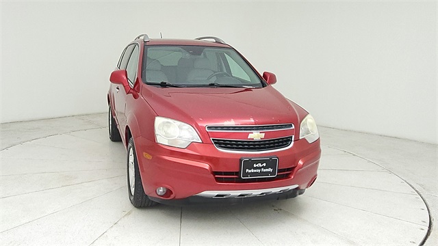 2012 Chevrolet Captiva Sport LTZ Red at Parkway Family Mazda