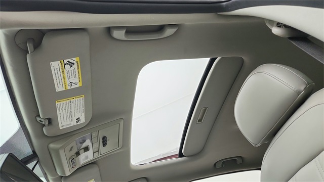 2012 Chevrolet Captiva Sport LTZ Red at Parkway Family Mazda