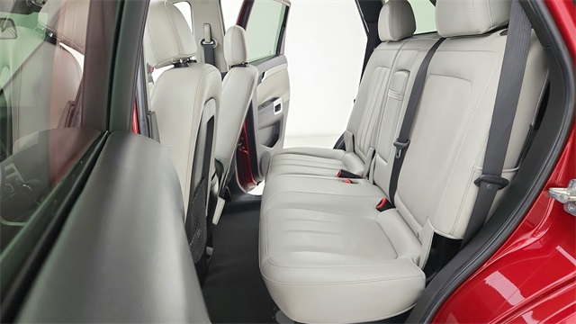 2012 Chevrolet Captiva Sport LTZ Red at Parkway Family Mazda