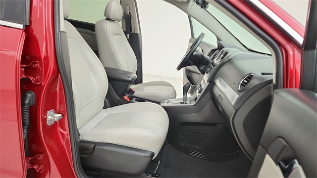 2012 Chevrolet Captiva Sport LTZ Red at Parkway Family Mazda