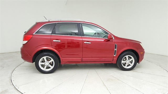 2012 Chevrolet Captiva Sport LTZ Red at Parkway Family Mazda