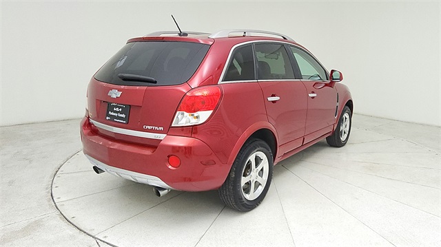 2012 Chevrolet Captiva Sport LTZ Red at Parkway Family Mazda