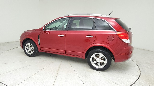 2012 Chevrolet Captiva Sport LTZ Red at Parkway Family Mazda
