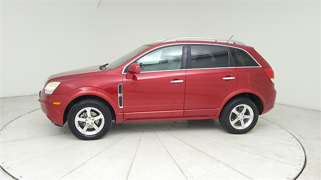 2012 Chevrolet Captiva Sport LTZ Red at Parkway Family Mazda