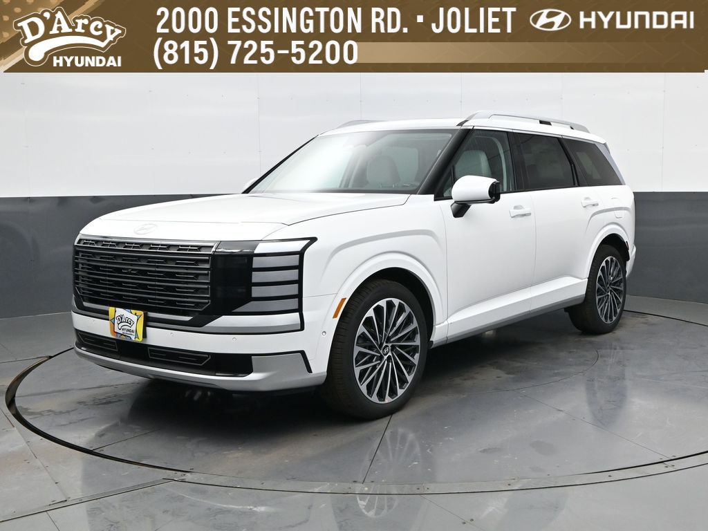 2026 Hyundai Palisade Hybrid Calligraphy AWD