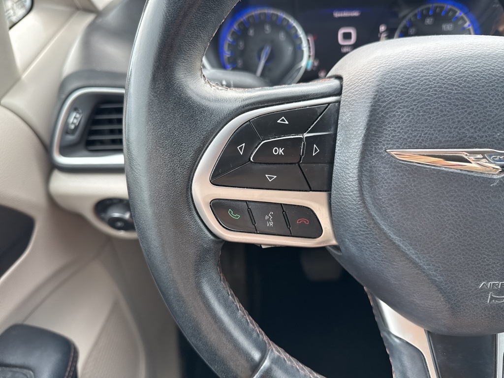 2017 Chrysler Pacifica