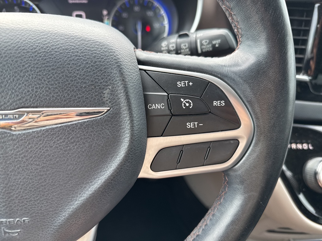 2017 Chrysler Pacifica