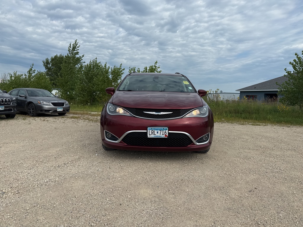 2017 Chrysler Pacifica