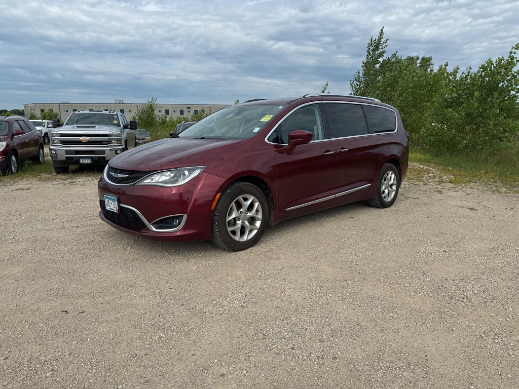 2017 Chrysler Pacifica