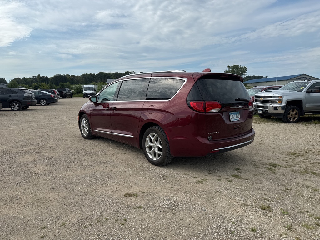 2017 Chrysler Pacifica