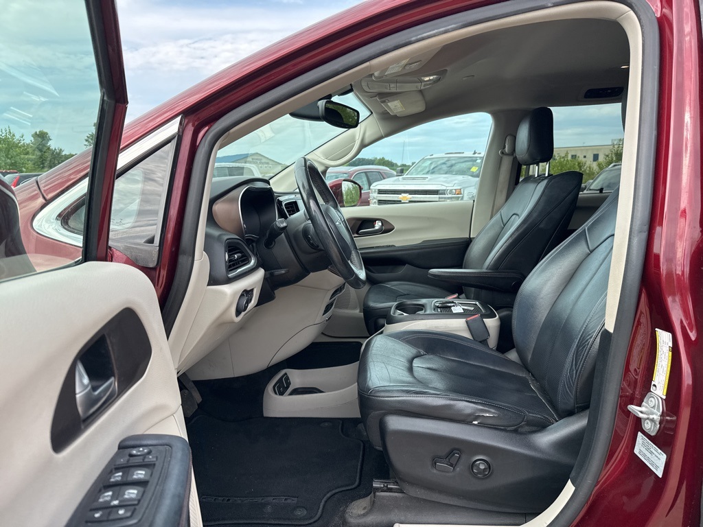 2017 Chrysler Pacifica
