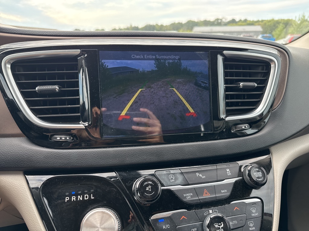 2017 Chrysler Pacifica