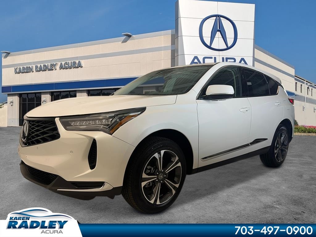 2026 Acura RDX SH-AWD with Technology Package