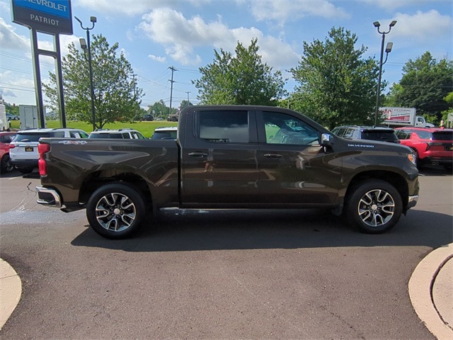 2023 Chevrolet Silverado 1500 LT for sale at PATRIOT CHEVROLET OF LIMERICK