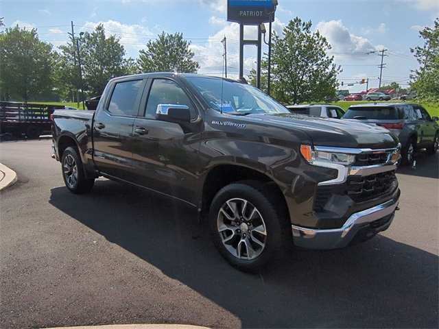 2023 Chevrolet Silverado 1500 LT for sale at PATRIOT CHEVROLET OF LIMERICK