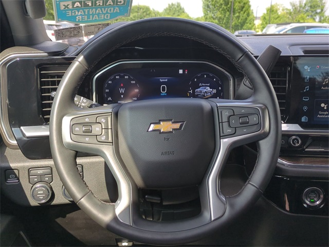 2023 Chevrolet Silverado 1500 LT for sale at PATRIOT CHEVROLET OF LIMERICK