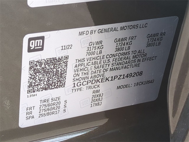 2023 Chevrolet Silverado 1500 LT for sale at PATRIOT CHEVROLET OF LIMERICK