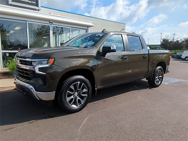 2023 Chevrolet Silverado 1500 LT for sale at PATRIOT CHEVROLET OF LIMERICK