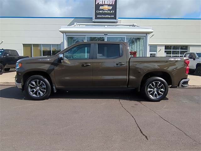 2023 Chevrolet Silverado 1500 LT for sale at PATRIOT CHEVROLET OF LIMERICK