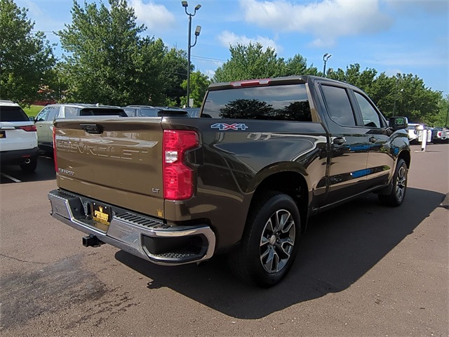2023 Chevrolet Silverado 1500 LT for sale at PATRIOT CHEVROLET OF LIMERICK