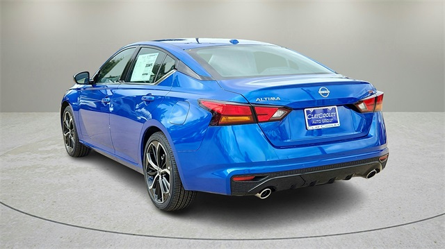 2025 Nissan Altima