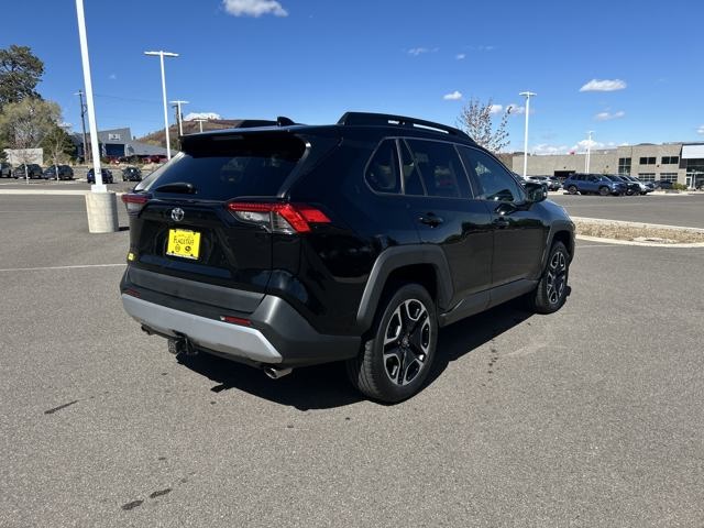 Used 2020 Toyota RAV4 Adventure Used 2020 Toyota RAV4 Adventure